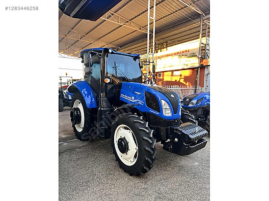Machinery / Agricultural Machines / Tractors / New Holland / TR5.110