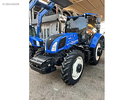 Machinery / Agricultural Machines / Tractors / New Holland / TR5.110