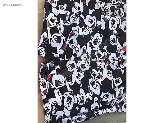 Şort desenli mini 2 renk var - Bayan Modelleri sahibinden.com'da