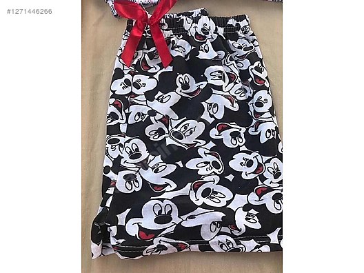 Çok Renkli Bayan Şort