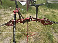 Hoyt orta ileri seviye set