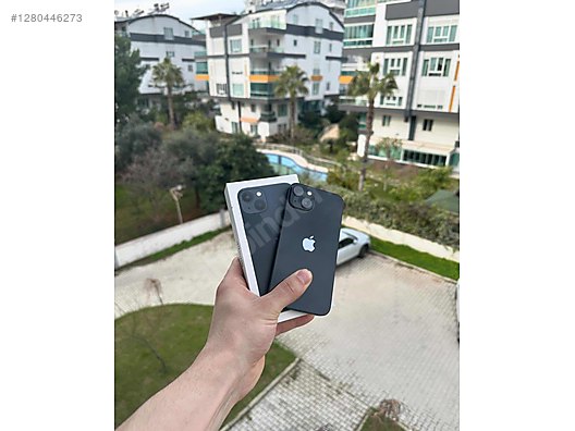 İkinci El ve Sıfır Alışveriş / Cep Telefonu & Aksesuar / Cep Telefonu / Apple / iPhone 13 Mini