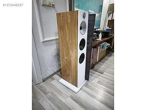 Bowers & Wilkins 603 S2 Anniversary Edition - Tertemiz - İkinci El
