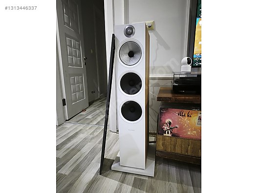 Bowers & Wilkins 603 S2 Anniversary Edition - Tertemiz - İkinci El