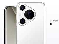 İLK SAHİBİNDEN MEDIAMARKT FATURA-GARANTİLİ HATASIZ PURA P70 PRO