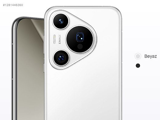 İkinci El ve Sıfır Alışveriş / Cep Telefonu & Aksesuar / Cep Telefonu / Huawei / Pura 70 Pro