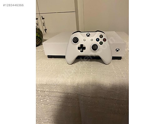 İkinci El ve Sıfır Alışveriş / Oyunculara Özel / Oyun Konsolu / Xbox One S