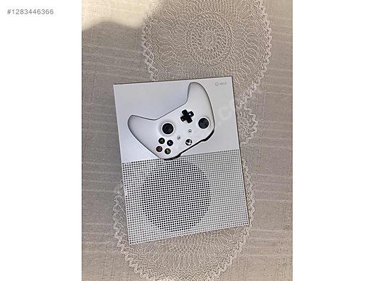 İkinci El ve Sıfır Alışveriş / Oyunculara Özel / Oyun Konsolu / Xbox One S