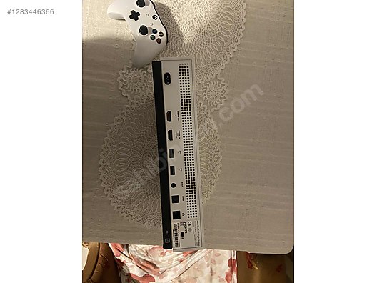 İkinci El ve Sıfır Alışveriş / Oyunculara Özel / Oyun Konsolu / Xbox One S