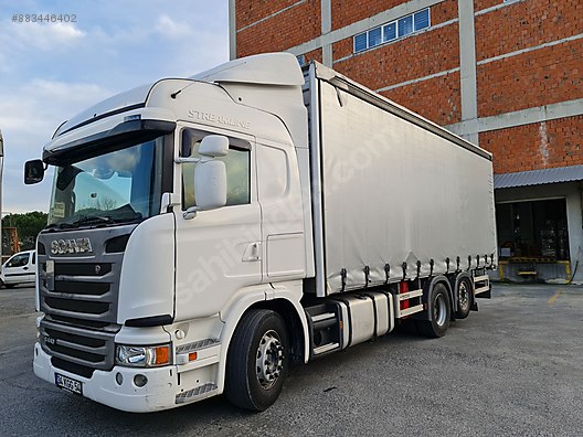 scania r r 440 sahibinden 2016 model g 440 scania kamyon not kdv 1 kesilecek at sahibinden com 883446402
