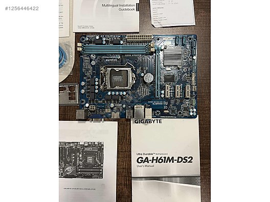 İkinci El ve Sıfır Alışveriş / Bilgisayar / Masaüstü / Donanım / Anakart