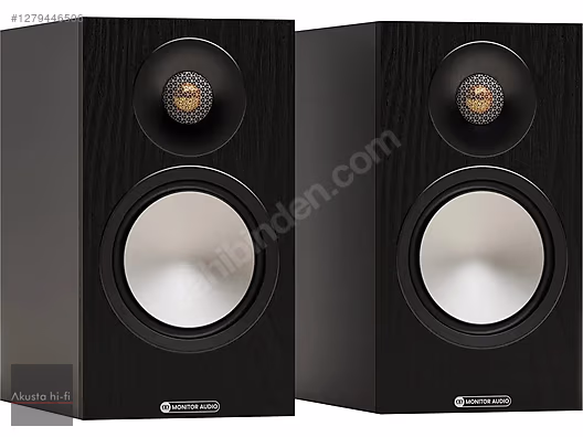 Monitor Audio Bronze 50 7G Black (Yeni Seri-Kampanya) #1279446506