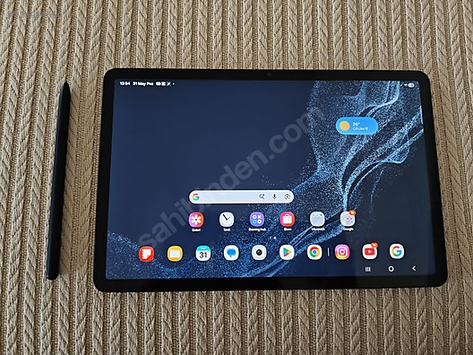 Samsung Galaxy Tab S8 X700 128 GB Tablet - 1319446507