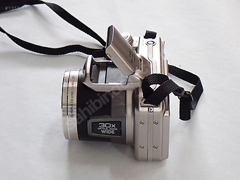 Kompakt / Olympus / SP 800 UZ / Sıfır Ayarında Olympus SP-800UZ