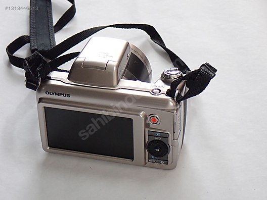Kompakt / Olympus / SP 800 UZ / Sıfır Ayarında Olympus SP-800UZ