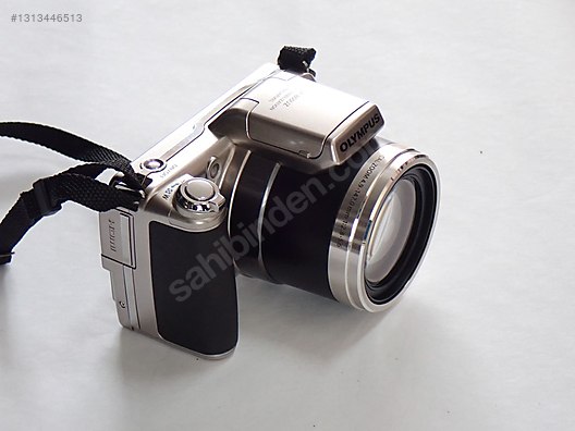 Kompakt / Olympus / SP 800 UZ / Sıfır Ayarında Olympus SP-800UZ