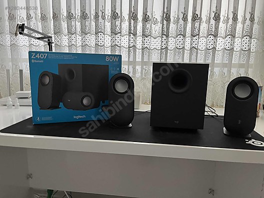 İkinci El ve Sıfır Alışveriş / Bilgisayar / Çevre Birimleri / Hoparlör / Ses Sistemi