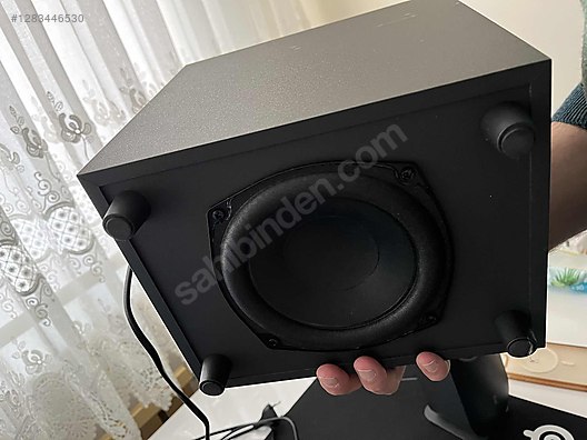 İkinci El ve Sıfır Alışveriş / Bilgisayar / Çevre Birimleri / Hoparlör / Ses Sistemi