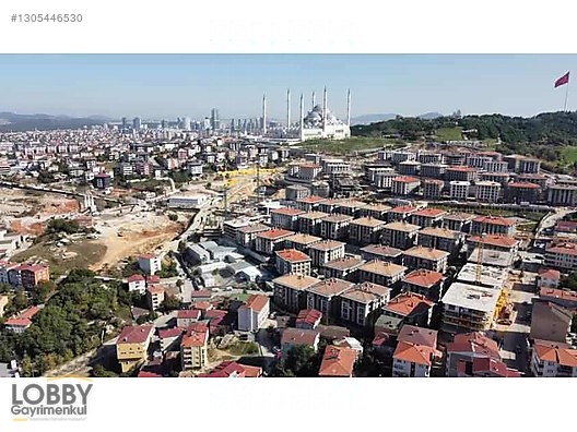 ÜSKÜDAR ÇENGELKÖY 1151-78 parselde SON FIRSAT SATILIK ARSA