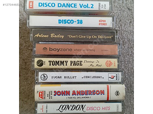 Used & Brand New Items / Music / Albums / Wholesale Lots