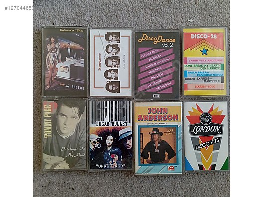 Used & Brand New Items / Music / Albums / Wholesale Lots