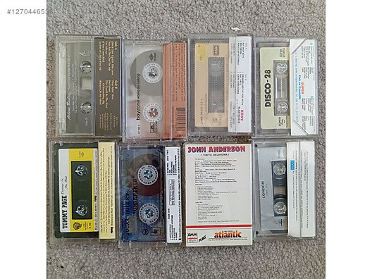 Used & Brand New Items / Music / Albums / Wholesale Lots