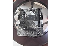Asrock A320 hdv arızalı #1260446542