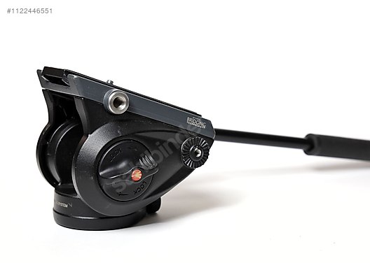 manfrotto mhv500ah