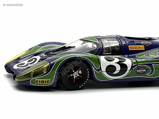 Autoart Diecast Model 1:18 Porsche Araba - 1326446558