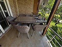 Satlik bahce masa sandelye