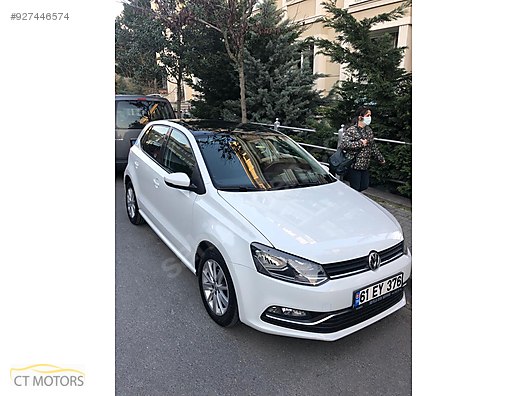 polo tsi dsg 2017