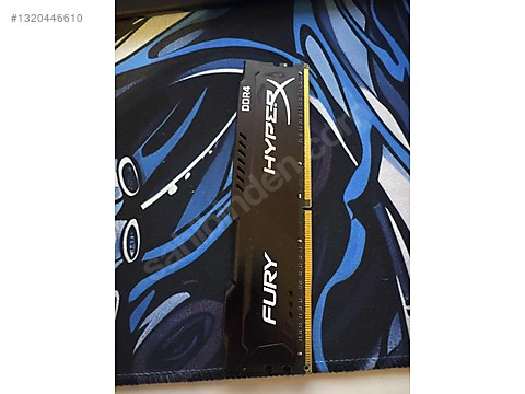 Fury HyperX 16gb on sahibinden.com - 1320446610