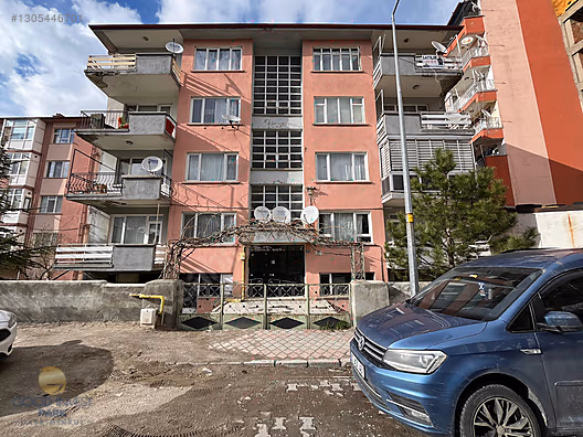 Park Afyon Karşı Aralığı-Arsa Payı Yüksek 2+1 Salon-Salomanje