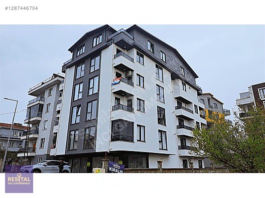 Nilüfer Akçalar Kiralık 1+1 Sıfır Daire