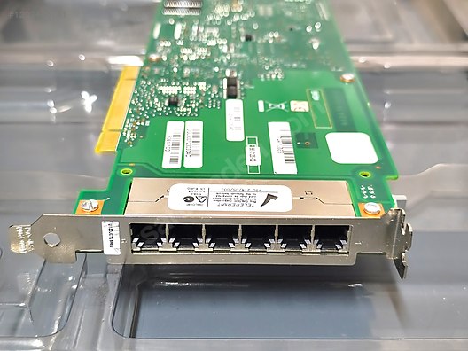 Telepermit Device TELEPERMIT Dialogic D/120JCT-LS 12-Port PCI/PCIe Analog Voice ...