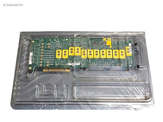 Telepermit Modem TELEPERMIT Dialogic D/120JCT-LS 12-Port PCI/PCIe Analog Voice ...