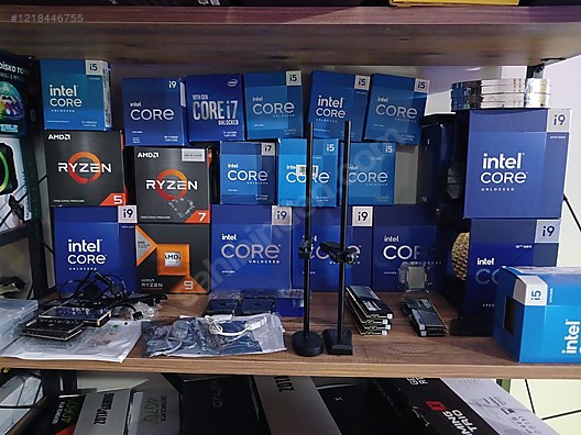 Masaüstü Bilgisayar - Anakart MSİ Z490 CARBON EK X TEPE MODEL SONDUR WIFI SIFIRI 18 BIN Anakart Anakart