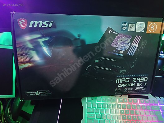 İkinci El ve Sıfır Alışveriş / Bilgisayar / Masaüstü / Donanım / Anakart