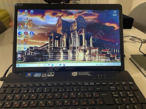 Sony / Sony Vaio PCG-71811M sahibinden.comda - 1315446757