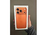 1YIL GARANTILI 17 PRO MAX-256 GB KAPALI KUTU ÇIFT SIM GARANTiLi #1277446761