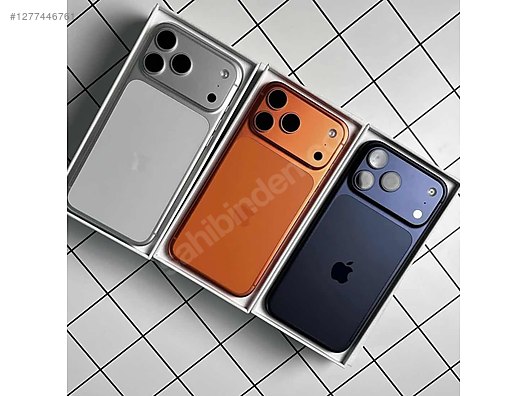 Used & Brand New Items / Cell Phones & Accessories / Cell Phones / Apple / iPhone 17 Pro Max