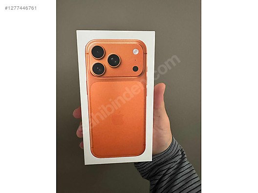 Used & Brand New Items / Cell Phones & Accessories / Cell Phones / Apple / iPhone 17 Pro Max