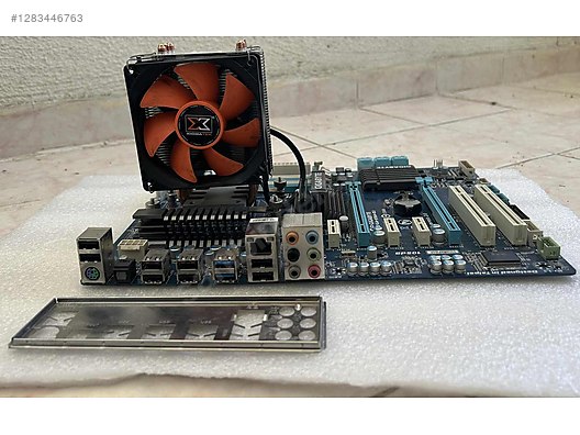 İkinci El ve Sıfır Alışveriş / Bilgisayar / Masaüstü / Donanım / Anakart