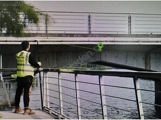 İkinci El ve Sıfır Alışveriş / Teknik Elektronik / Test & Ölçüm Cihazı / Total Station