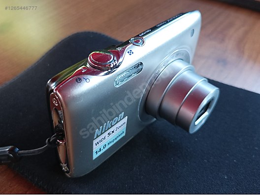 Nikon Coolpix 3100 Kompakt Dijital Fotoğraf Makinesi Fiyatları