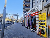 Bulvarüstü Kurumsal Kiracılı 460 m2+Ön Alanlı 2 Tapulu İşyeri #1273446803