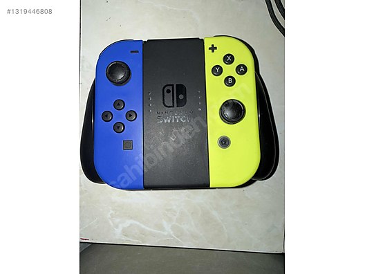 2 Orijinal Nintendo Joy-Con + Grip on sahibinden.com - 1319446808