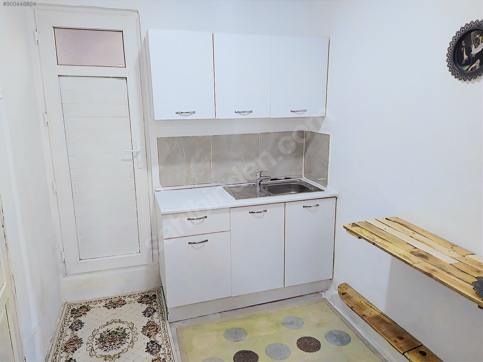 Bodrum merkez de 1+1 kiralık daire Günlük Kiralık Daire İlanları
