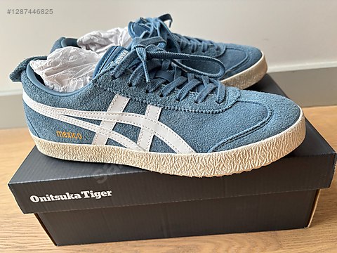 Onitsuka Tiger Mexico Delegation - iki saat giyildi at sahibinden