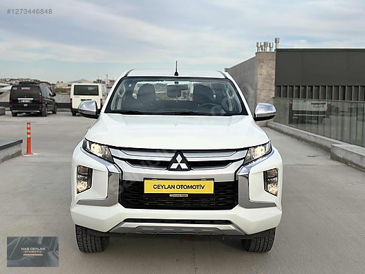 Vasıta / Arazi, SUV & Pickup / Mitsubishi / L 200 / 4x4 / Storm